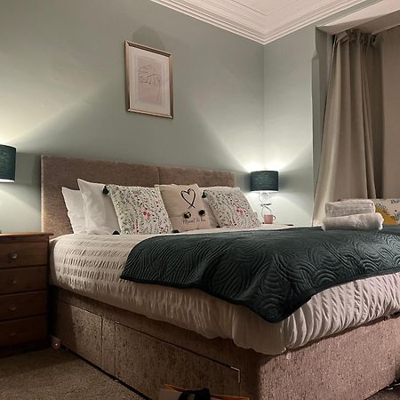 The Rose- Grd Floor, 2-5 Beds, Smarttv, Uni, Tram, M250 Fibre Apartment Nottingham Bagian luar foto