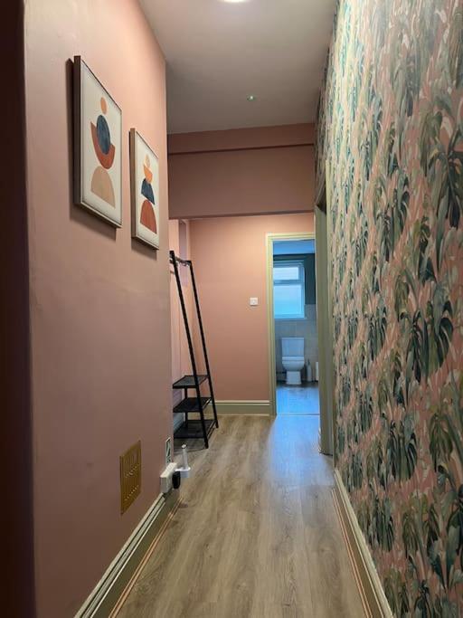 The Rose- Grd Floor, 2-5 Beds, Smarttv, Uni, Tram, M250 Fibre Apartment Nottingham Bagian luar foto