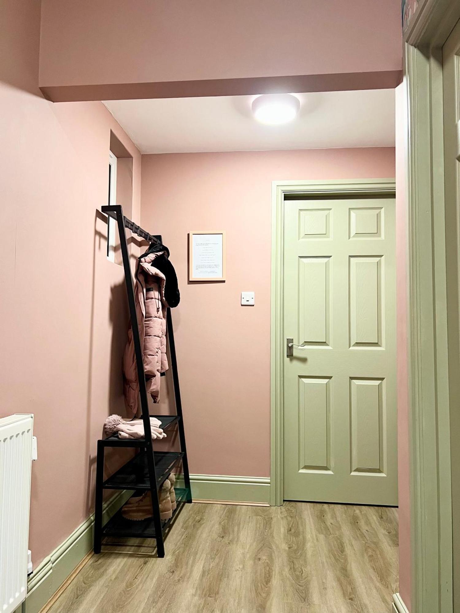 The Rose- Grd Floor, 2-5 Beds, Smarttv, Uni, Tram, M250 Fibre Apartment Nottingham Bagian luar foto